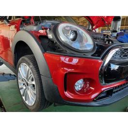 BMW　MINI　車検ご入庫