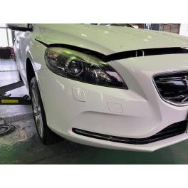 ボルボ　V40　車検（事前見積）ご入庫