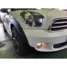 BMW　MINI　車検（事前見積）ご入庫