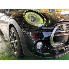 BMW　MINI　車検（事前見積）ご入庫