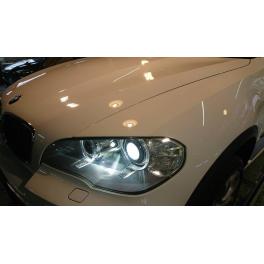 BMW　X5　G'zoxリアルガラスコートR施工