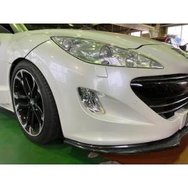 プジョー　RCZ　診断ご入庫