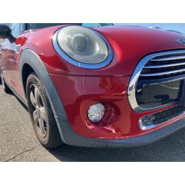 BMW　MINI　車検ご入庫