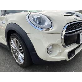 BMW　MINI　車検ご入庫