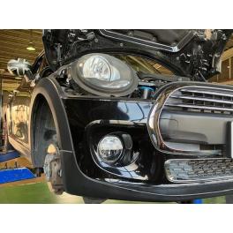 BMW　MINI　ウォッシャーポンプ交換ご入庫