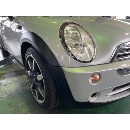 BMW　MINI　車検（事前見積）ご入庫