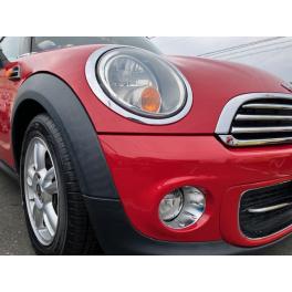 BMW　MINI　タイヤ履き替えご入庫