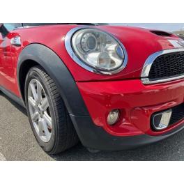 BMW　MINI　アッパーマウント交換ご入庫