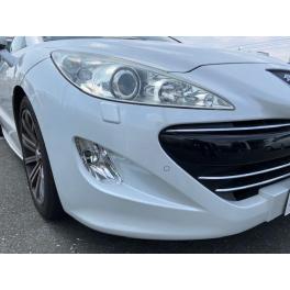 プジョー　RCZ　診断ご入庫