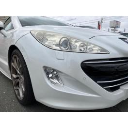 プジョー　RCZ　診断ご入庫