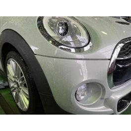 BMW　MINI　O2センサー交換ご入庫