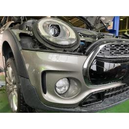 BMW　MINI　車検ご入庫