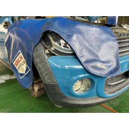BMW　MINI　車検ご入庫