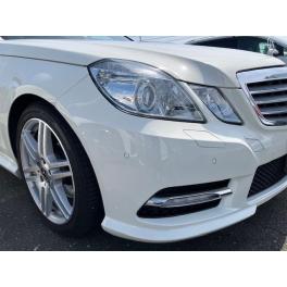 ベンツ　E250　車検ご入庫