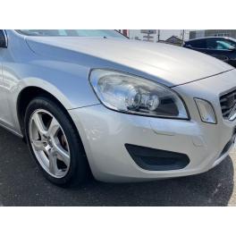 ボルボ　S60　ドライブシャフトブーツ交換ご入庫