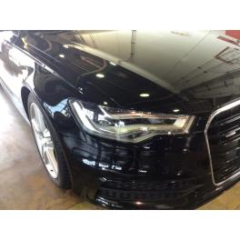 アウディ　A6　車検ご入庫