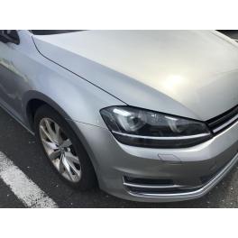 フォルクスワーゲン　ゴルフ　車検ご入庫