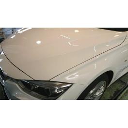 BMW 320d　G'zoxリアルガラスコートR施工