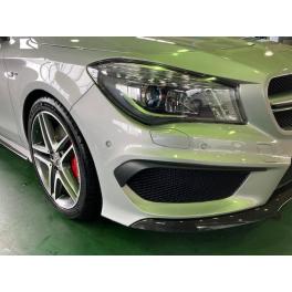 ベンツ　CLA　車検ご入庫