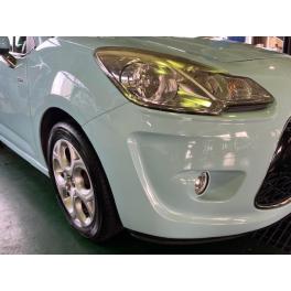 シトロエン　C3　タイヤ交換ご入庫