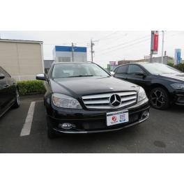 ★買取車両★　MB Cクラスステーションワゴン Ｃ２００コンプレッサー ステーションワゴン エレガンス