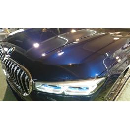 BMW 745e　コーティング施工ご入庫