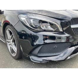 ベンツ　CLA　1年点検ご入庫