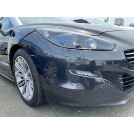 プジョー　RCZ　車検ご入庫