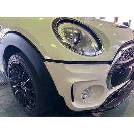 BMW　MINI　車検ご入庫