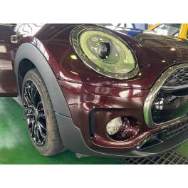 BMW　MINI　車検ご入庫