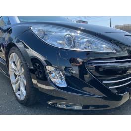 プジョー　RCZ　1年点検ご入庫