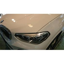 BMW　X4　G'zoxリアルガラスコートR施工