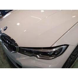 BMW 320d　コーティング施工ご入庫