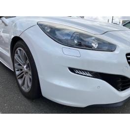 プジョー　RCZ　車検ご入庫