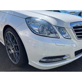 ベンツ　E250　車検ご入庫