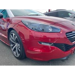 プジョー　RCZ　ファンレジスター交換ご入庫