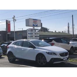 ★ご成約★　ボルボV40 クロスカントリー T5 AWD