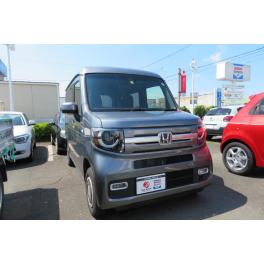 ★買取車両★　ホンダ N-VAN +STYLE FUN ホンダセンシング(4WD)