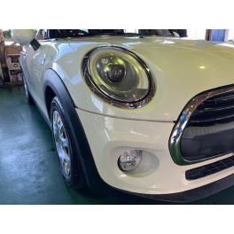 BMW　MINI　1年点検ご入庫