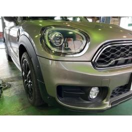 BMW　MINI　車検（事前見積）ご入庫