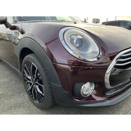 BMW　MINI　車検ご入庫