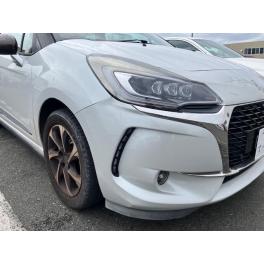 シトロエン　DS3　車検ご入庫