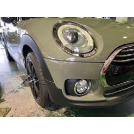 BMW　MINI　車検ご入庫