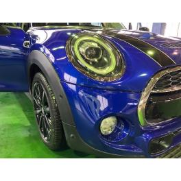 BMW　MINI　車検ご入庫