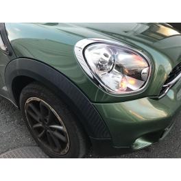 BMW MINI　ブレーキパッド確認ご入庫