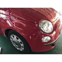 フィアット　500　車検ご入庫
