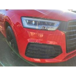 アウディ　Q3　車検ご入庫