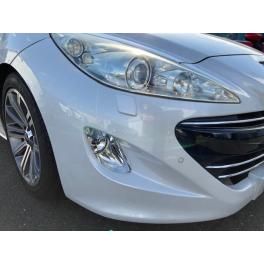 プジョー　RCZ　車検ご入庫