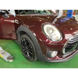 BMW　MINI　1年点検ご入庫