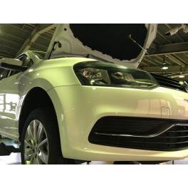 フォルクスワーゲン　ポロ　車検（事前見積）ご入庫